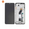 Ecran complet Tactile Original Xiaomi POCO C65 / Redmi 13C / Redmi 13C 5G noir