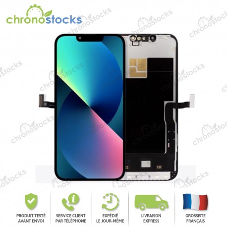 Ecran LCD vitre tactile pour iPhone 13 Pro pulled