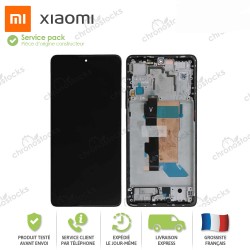 Ecran complet Tactile Original Xiaomi POCO F5 5G