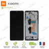 Ecran complet Tactile Original Xiaomi POCO F5 5G noir