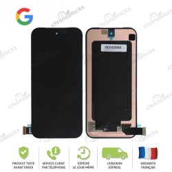 Ecran LCD Vitre Tactile original externe Google Pixel 9 pro fold Noir