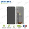 Ecran Tactile Original Samsung Galaxy Xcover 7 G556B GH82-33685A Noir