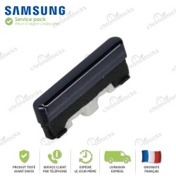 Bouton On/Off Original Samsung Galaxy A51 5G A516 GH98-45455A Noir