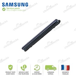 Bouton Volume Original Samsung Galaxy A51 5G (A516) - GH98-45454A - Noir Prismatique