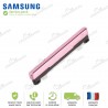 Bouton Volume Original Rose Samsung Galaxy A51 5G A516B