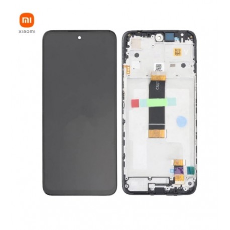 Ecran Complet Xiaomi Redmi 12 4G/5G ORIGINAL SERVICE PACK