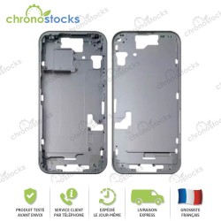 Châssis Intermédiaire Apple iPhone 15 Bleu