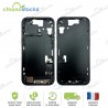 Châssis Intermédiaire iPhone 15 Noir