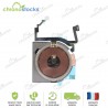 Antenne NFC Charge Sans Fil Pour iPhone 15