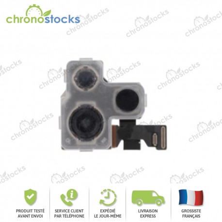 Camera arrière iPhone 14 Pro