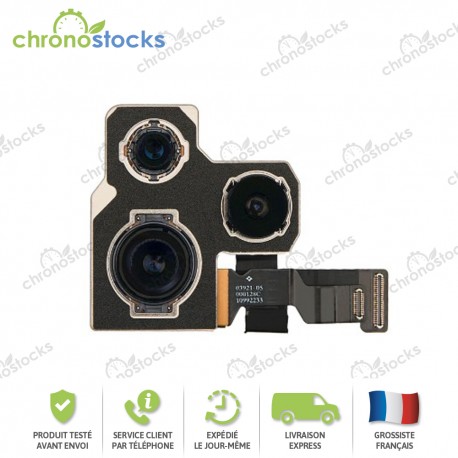 Caméra arrière iPhone 14 Pro Max