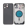 Arrière complète iPhone 14 Pro Max noire