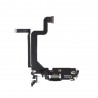 Connecteur de charge iPhone 14 Pro Max Noir