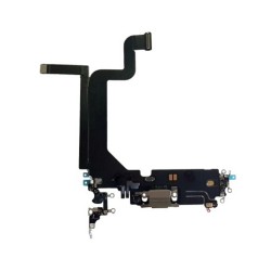 Connecteur de charge iPhone 14 Pro Max or