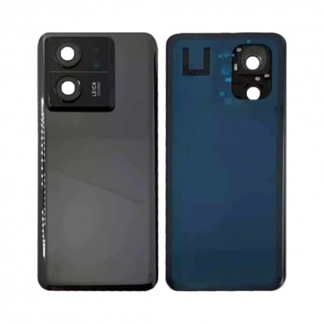 Cache Arrière Original Xiaomi 13T Pro 5600220M1200 Noir