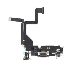 Connecteur de charge iPhone 14 Pro or