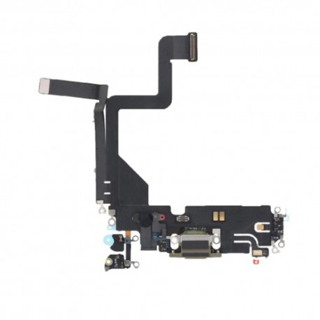 Connecteur de charge iPhone 14 Pro or