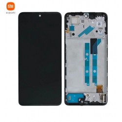 Ecran Complet Original LCD Xiaomi Poco X4 Pro 5G Noir