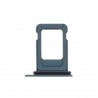 Tiroir Sim iPhone 13 pro / 13 Pro Max bleu Alpin