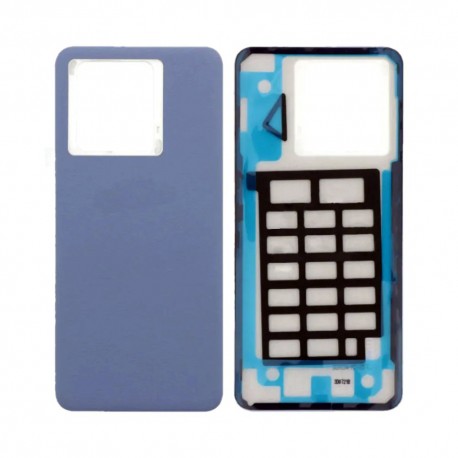 Cache Arrière Premium Xiaomi 13T Pro Bleu