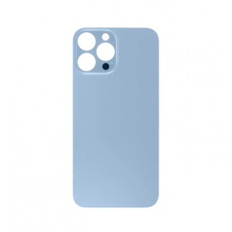 Vitre Arrière Apple iPhone 13 Pro Max (Laser LH) Bleu Alpin