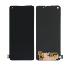 Ecran LCD Vitre Tactile Oppo A76 Noir