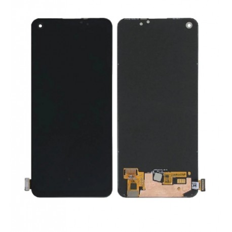 Ecran LCD Vitre Tactile Oppo A76 Noir
