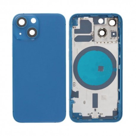 Arrière complet iPhone 13 Mini Bleu