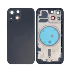 Arrière complet iPhone 13 Mini Noir