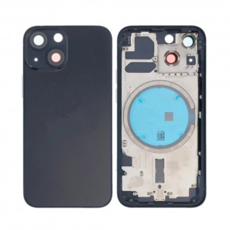 Arrière complet iPhone 13 Mini Noir