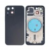 Arrière complet iPhone 13 Mini Noir
