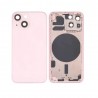 Arrière complet iPhone 13 Mini Rose