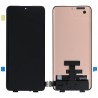 Ecran Oled Vitre Tactile Xiaomi 12 / Xiaomi 12X 5g 2201123G 2112123AC Noir