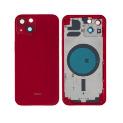 Arrière complet iPhone 13 Rouge
