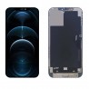 Ecran LCD vitre tactile iPhone 12 Pro Max noir reconditionné