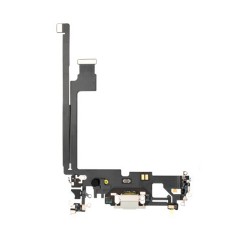 Connecteur de charge iPhone 12 Pro Max Argent
