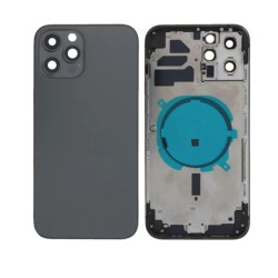Arrière complet iPhone 12 Pro Max Graphite