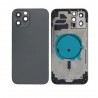 Arrière complet iPhone 12 Pro Max Graphite