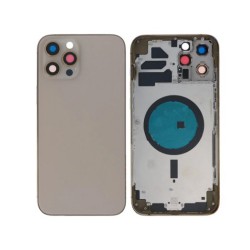 Arrière complet iPhone 12 Pro Max Or