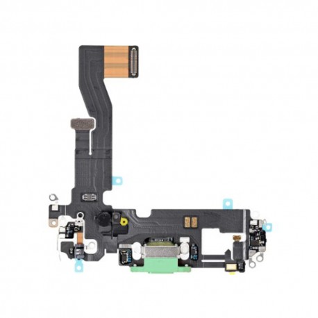 Connecteur de Charge iPhone 12 / 12 Pro Vert