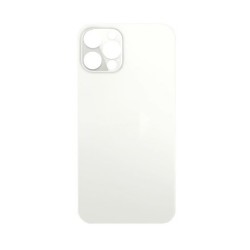 Vitre arrière iPhone 12 Pro Blanc
