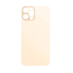 Vitre arrière iPhone 12 Pro or