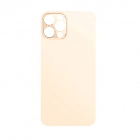 Vitre arrière iPhone 12 Pro or