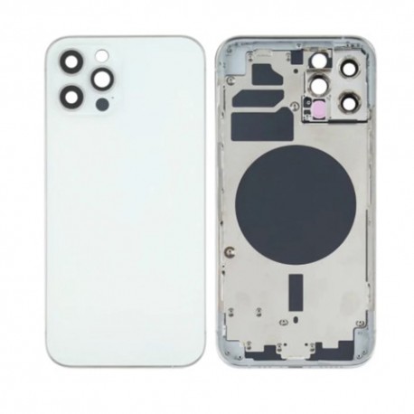 Arrière complet iPhone 12 Pro Argent