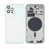 Arrière complet iPhone 12 Pro Argent