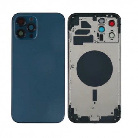 Arrière complet iPhone 12 Pro Bleu