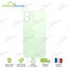 Vitre arrière iPhone 12 Mini Vert
