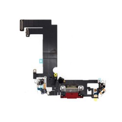 Connecteur de charge iPhone 12 Mini Blanc