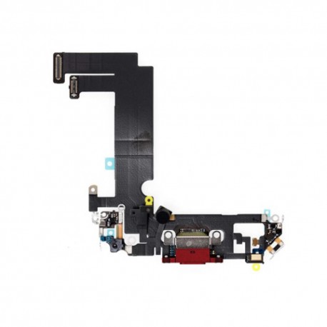 Connecteur de charge iPhone 12 Mini Blanc