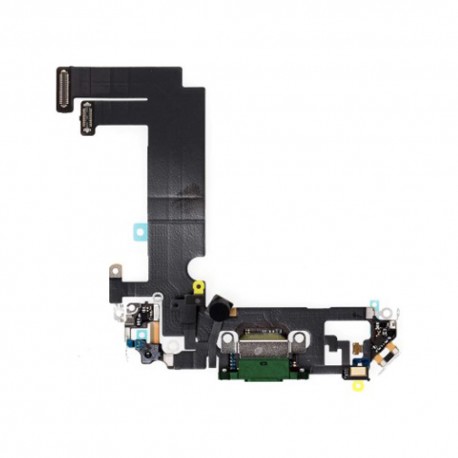 Connecteur de charge iPhone 12 Mini Vert
